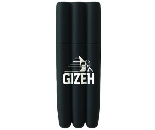 Gizeh Joint Case Black - Θήκη για 3 Κώνους - Τιμή: 3,40€