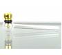 Πιπάκι Γυάλινο Με Σίτα - 12cm - Τιμή: 3,90€
