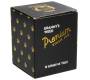 Granny's Smellproof Jar 120ml (4oz) with UV Glass - Airtight Seal (Black) - Price: 7,40€