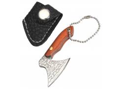 Μαχαίρι Μίνι Κοπής Καπνού (Τσεκούρι) Hash Knife με Θήκη - 5cm