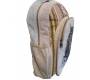 Τσάντα Πλάτης Backpack Χειροποίητή από Κάνναβη Ιμαλαϊων - Owl - Τιμή: 36,90€