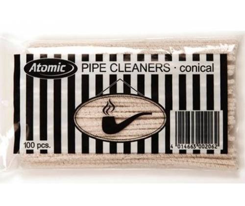 Atomic Clean Καθαριστικό Πίπας Λευκό - Τιμή: 1,40€