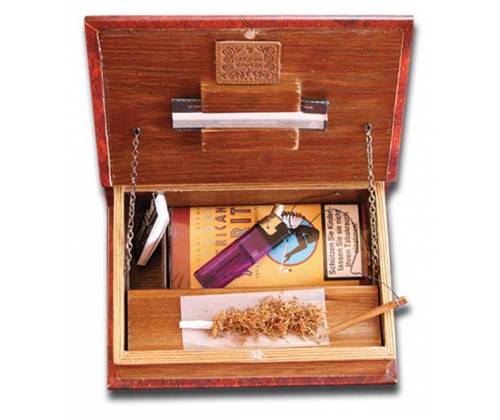 Original Kavatza Βιβλίο Κρύπτη - «Pi Unique» - Τιμή: 44,90€