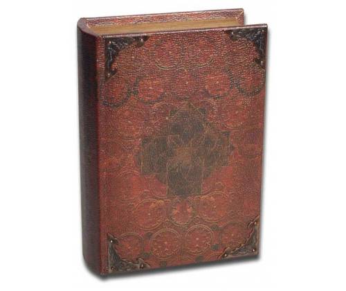 Original Kavatza Βιβλίο Κρύπτη - «Pi Unique» - Τιμή: 44,90€