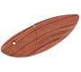 Mini Tobacco Cutting Knife Hash Knife with Wooden Sheath - 10.5cm -  Price: 4,10€