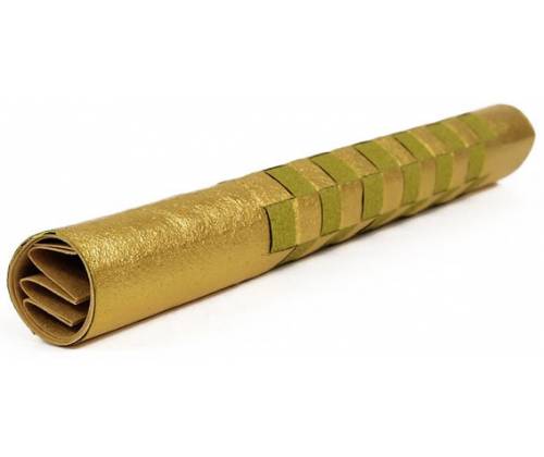 KUSH Gold Κώνος Hemp Woven - King Size Πλεκτό - Τιμή: 14,40€