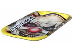 Lion Rolling Circus Rolling Tray Δίσκος Edgar Allan - Small (16x27cm)