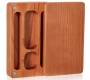 Wooden Storage Box Mini - Closes with Magnets (12x7x2.5cm) - Price: 7,80€