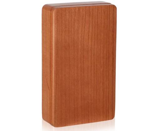 Wooden Storage Box Mini - Closes with Magnets (12x7x2.5cm) - Price: 7,80€