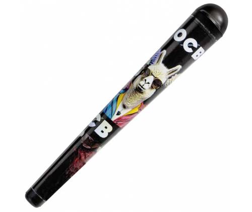 OCB Κύλινδρος Αποθήκευσης Πλαστικός Yellow 12cm - Σχέδιο #2 - Τιμή: 0,90€