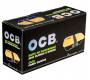 Plastic Storage Box OCB Black 20x10.5x6.5cm with Wooden Lid-Disk -  Price: 17,50€