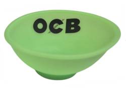 OCB Μπολ Σιλικόνης με Βάση Πράσινο - Mixing Bowl 70mm