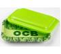 OCB Rolling Tray Δίσκος Green με Καπάκι - Mini (19x14cm) - Τιμή: 7,90€