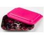 OCB Rolling Tray Tray Pink with Lid - Mini (19x14cm) -  Price: 7,90€