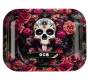 OCB Rolling Tray Tray Pink with Lid - Mini (19x14cm) -  Price: 7,90€