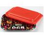 OCB Rolling Tray Δίσκος με Καπάκι Red - Mini (19x14cm) - Τιμή: 7,90€