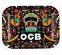 OCB Rolling Tray Δίσκος με Καπάκι Red - Mini (19x14cm) - Τιμή: 7,90€