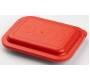 OCB Rolling Tray Δίσκος με Καπάκι Red - Mini (19x14cm) - Τιμή: 7,90€