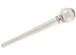 Πιπάκι Γυάλινο Oil Pipe - 14cm