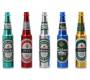 Μεταλλική Πίπα Beer Bottle 8.5cm - Διάφορα Σχέδια - Τιμή: 3,40€