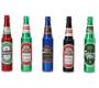 Μεταλλική Πίπα Beer Bottle 8.5cm - Διάφορα Σχέδια - Τιμή: 3,40€