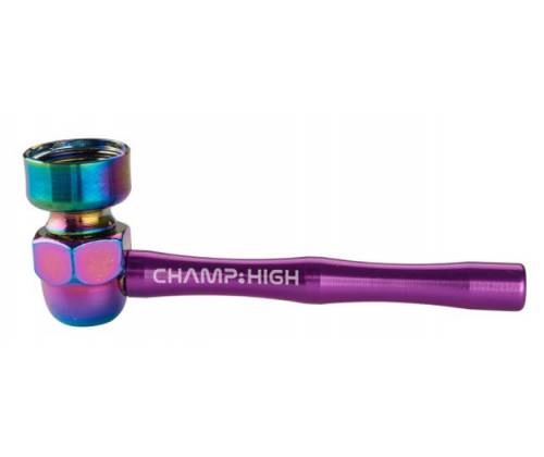 Μεταλλική Πίπα Champ - Μήκος 8.5cm - Τιμή: 3,80€