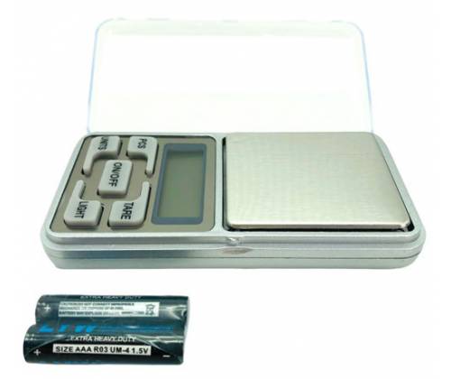 Ψηφιακή Ζυγαριά Pocket Scale MH Series (100gr x 0.01gr) - Τιμή: 15,90€