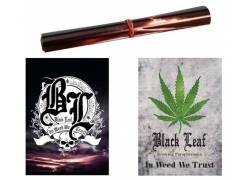 Black Leaf  Cannabis Αφίσα 42x30cm