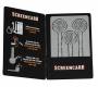 Premium Σίτες Pipe Screens Spoon Card 18mm - 2x3τμχ - Τιμή: 5,90€