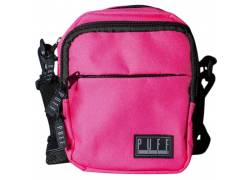 Puff Case Τσάντα Ωμου - Ροζ (190x140mm)