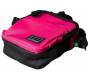 Puff Case Shoulder Bag - Pink (190x140mm) -  Price: 47,00€