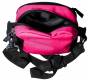 Puff Case Shoulder Bag - Pink (190x140mm) -  Price: 47,00€