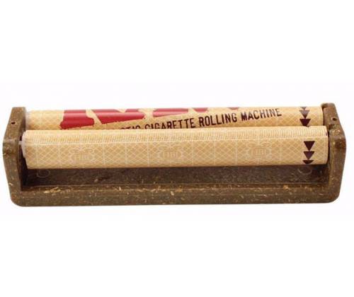 RAW Ecoplastic Μηχανάκι Στριφτού Τσιγάρου - 110mm - Τιμή: 1,55€