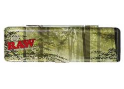 RAW Metal Tin Θήκη για Χαρτάκια KS - Forest