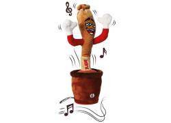 Raw Doobie Dancing Cone - Φιγούρα Λούτρινη 35cm