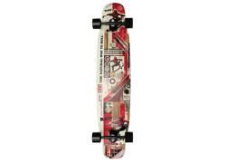 Raw Longboard - Dancer (Πλήρως Συναρμολογημένο - Ετοιμο για Χρήση)