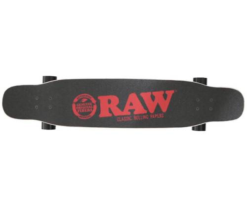 Raw Longboard - Dancer (Πλήρως Συναρμολογημένο - Ετοιμο για Χρήση) - Τιμή: 259,00€