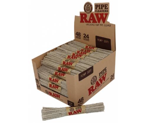 Raw Καθαριστικό Πίπας - Μαλακή Τρίχα -  Price: 1,20€
