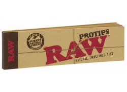 RAW Pro Tips Τζιβάνα Μακριά 12cm - Aκατέργαστη 21φ.