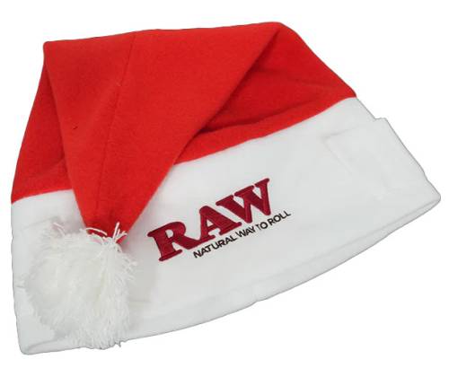 RAW Santa Hat - Σκούφος του Αη Βασίλη με 6 Θήκες/Τσέπες - Τιμή: 14,50€