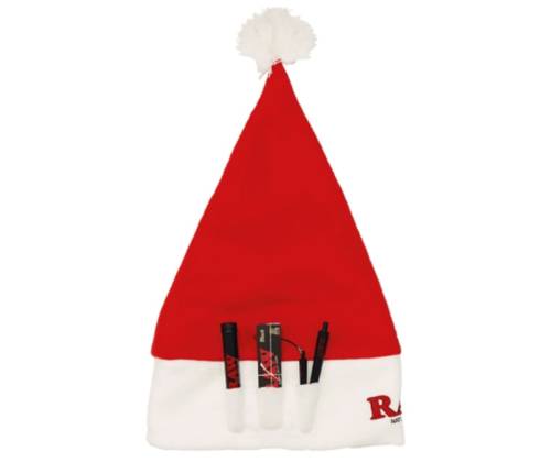RAW Santa Hat - Σκούφος του Αη Βασίλη με 6 Θήκες/Τσέπες - Τιμή: 14,50€