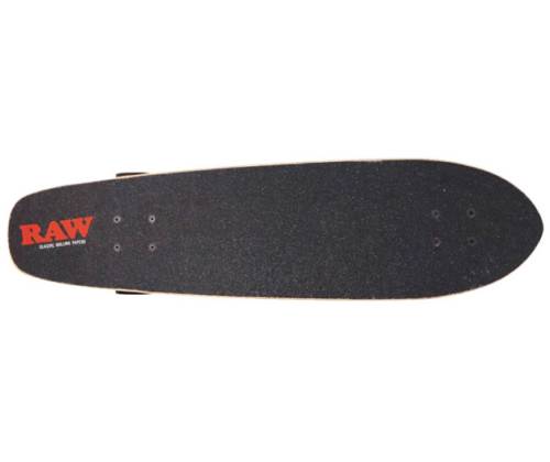 Raw Skateboard - Brazil Girl (Πλήρως Συναρμολογημένο - Ετοιμο για Χρήση) - Τιμή: 99,00€