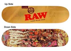 Raw Σανίδα Skateboard - Japan & Classic