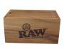 RAW Ξύλινο Κουτί Acacia Slide Box με Συρτάρι - Large - Τιμή: 19,90€