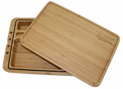 RAW Spirit Box - Ξύλινο Κουτί Αποθήκευσης