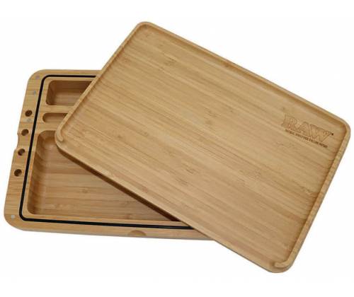 RAW Spirit Box - Ξύλινο Κουτί Αποθήκευσης - Τιμή: 69,90€