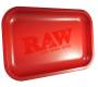 RAW Murder'd Rolling Tray Red Matte - Tray Small (17x27cm) -  Price: 8,00€