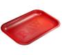 RAW Murder'd Rolling Tray Red Matte - Tray Small (17x27cm) -  Price: 8,00€