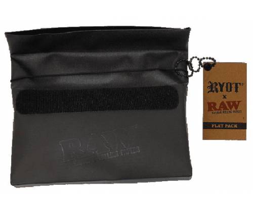 RAW Ryot X Τσαντάκι Μεταφοράς Καπνού - Flat Pack - Τιμή: 15,50€