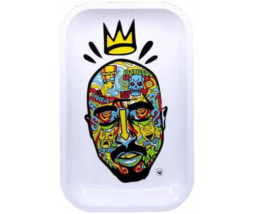 Rolling Tray Δίσκος Hip Hop Legends 3/4 - Small (16x27cm) - Τιμή: 10,90€